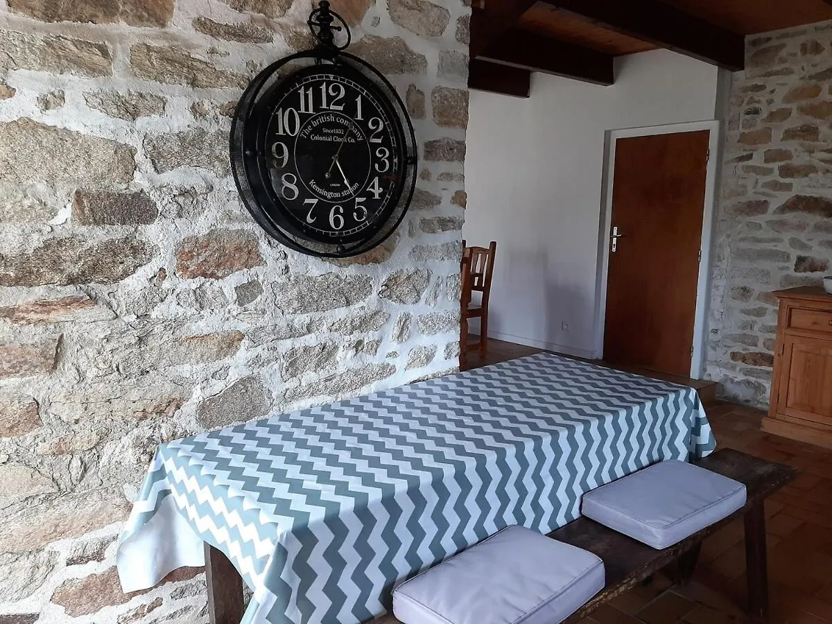 Holiday home Penty Traditional In Peace And Quiet Fouesnant