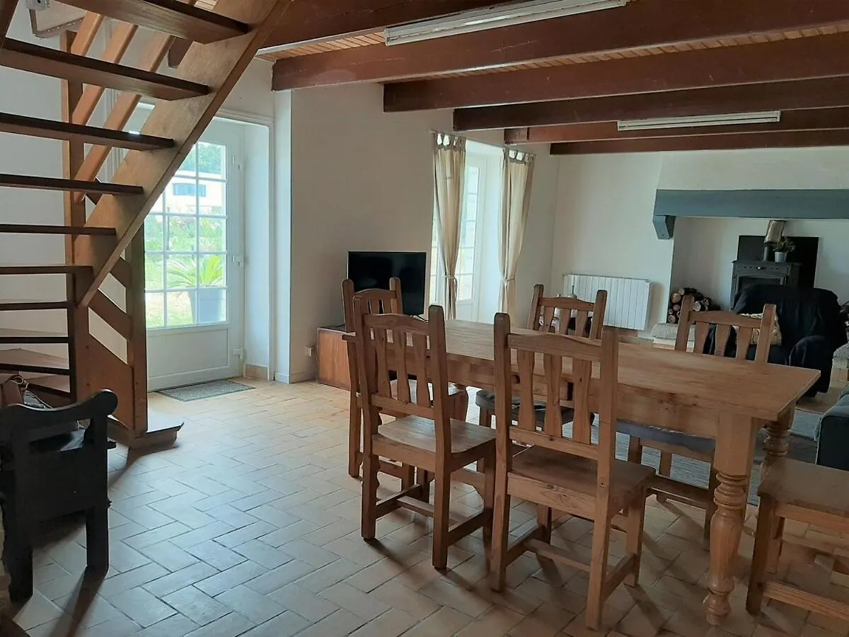 Penty Traditional In Peace And Quiet Fouesnant France