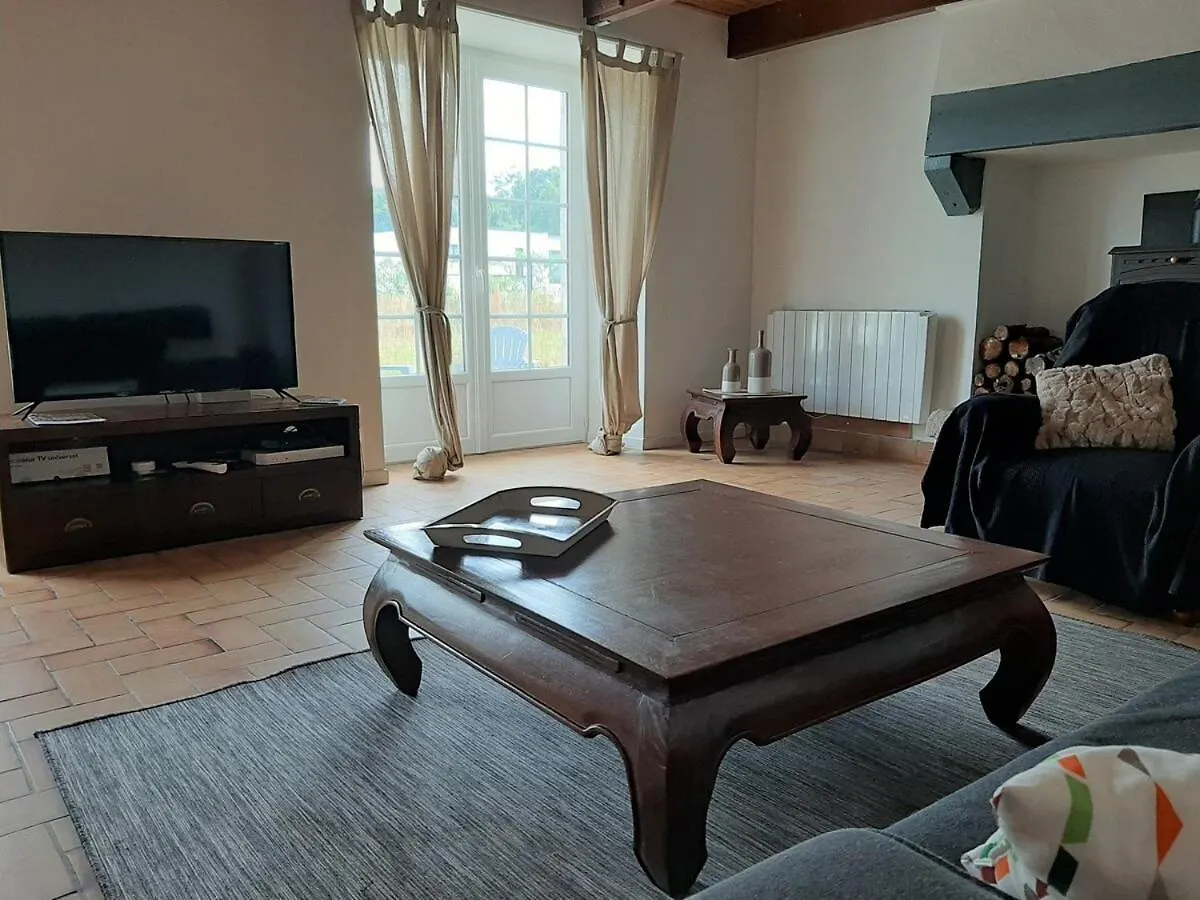 Penty Traditional In Peace And Quiet Fouesnant 0*,  France