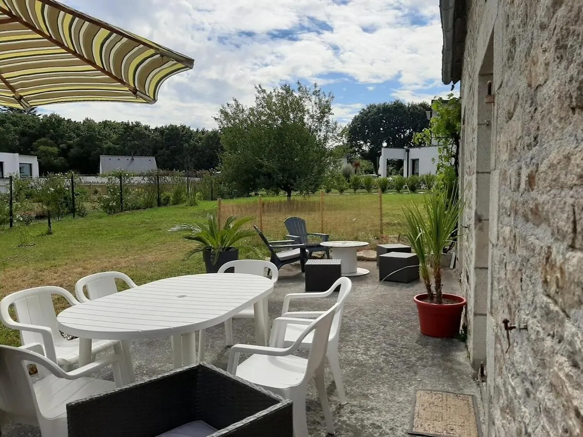 Holiday home Penty Traditional In Peace And Quiet Fouesnant