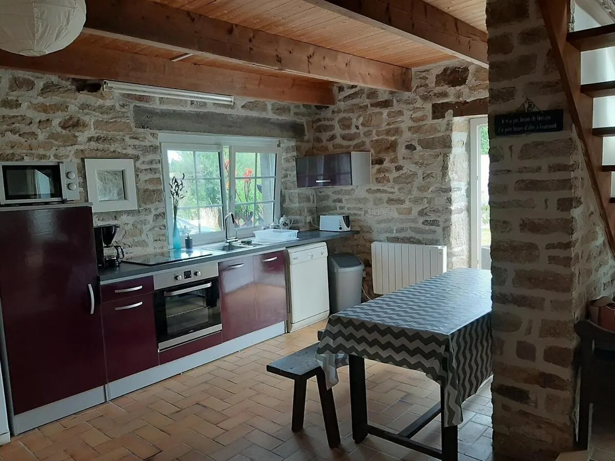 Penty Traditional In Peace And Quiet Fouesnant 0*,