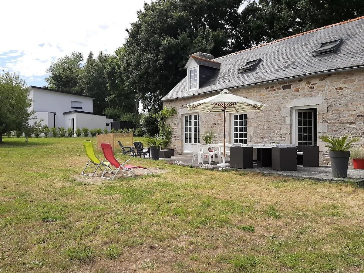 Holiday home Penty Traditional In Peace And Quiet Fouesnant