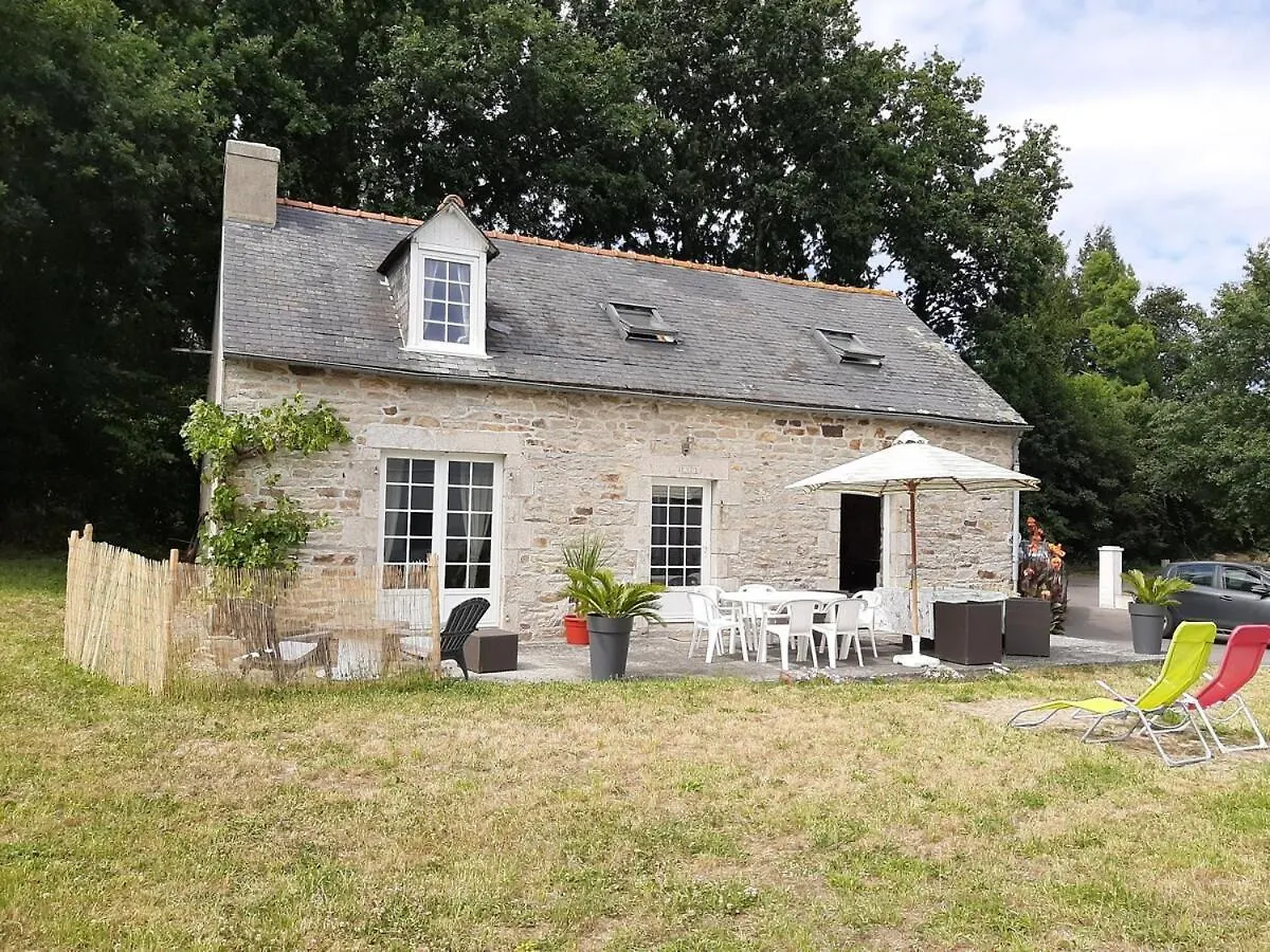 Penty Traditional In Peace And Quiet Fouesnant 0*,