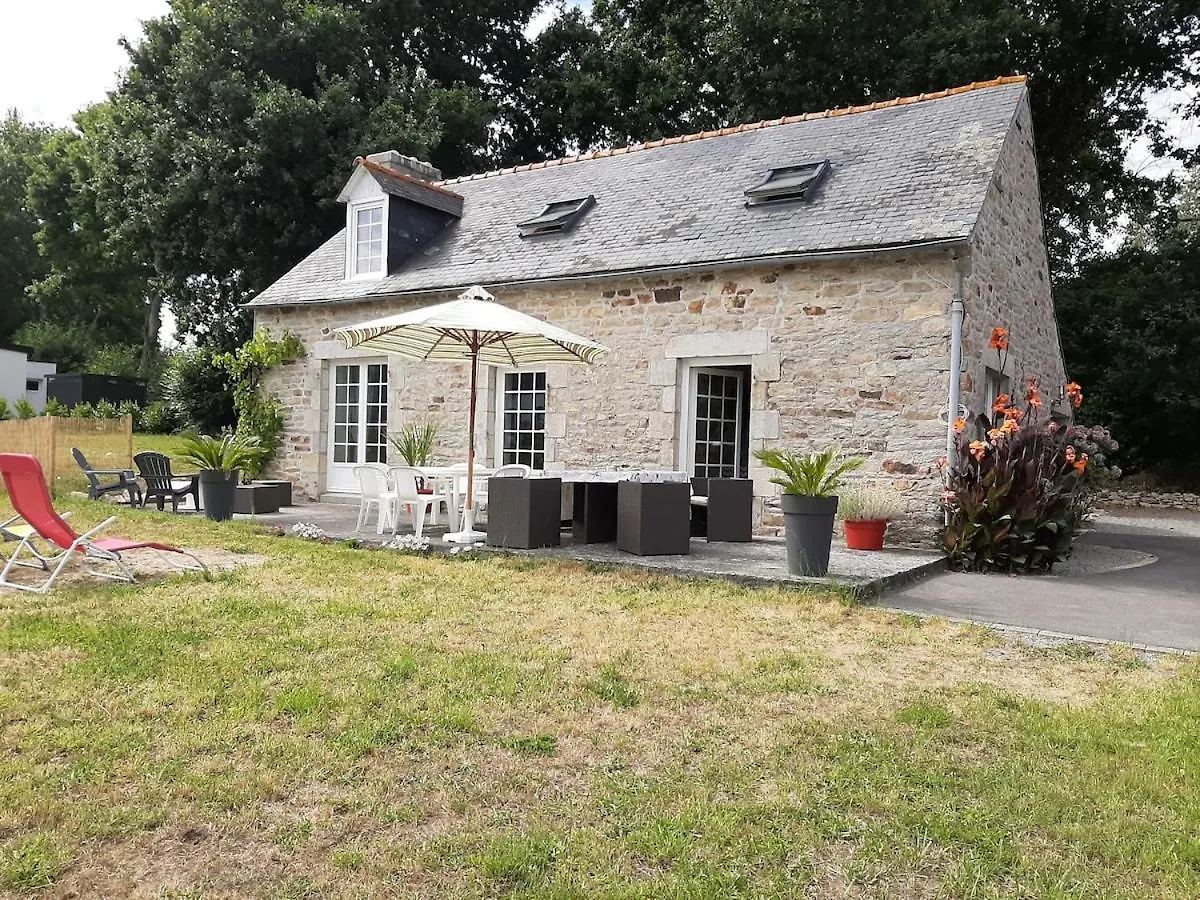 Penty Traditional In Peace And Quiet Fouesnant