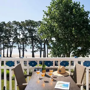 Apartment Cap Coz Sea Side, Fouesnant
