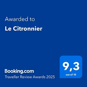 Apartment Le Citronnier, Fouesnant