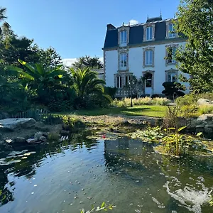 Frühstückspension Manoir De Lanveur, Fouesnant