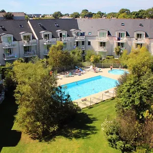 Aparthotel Goelia Le Domaine Des Glenan, Fouesnant